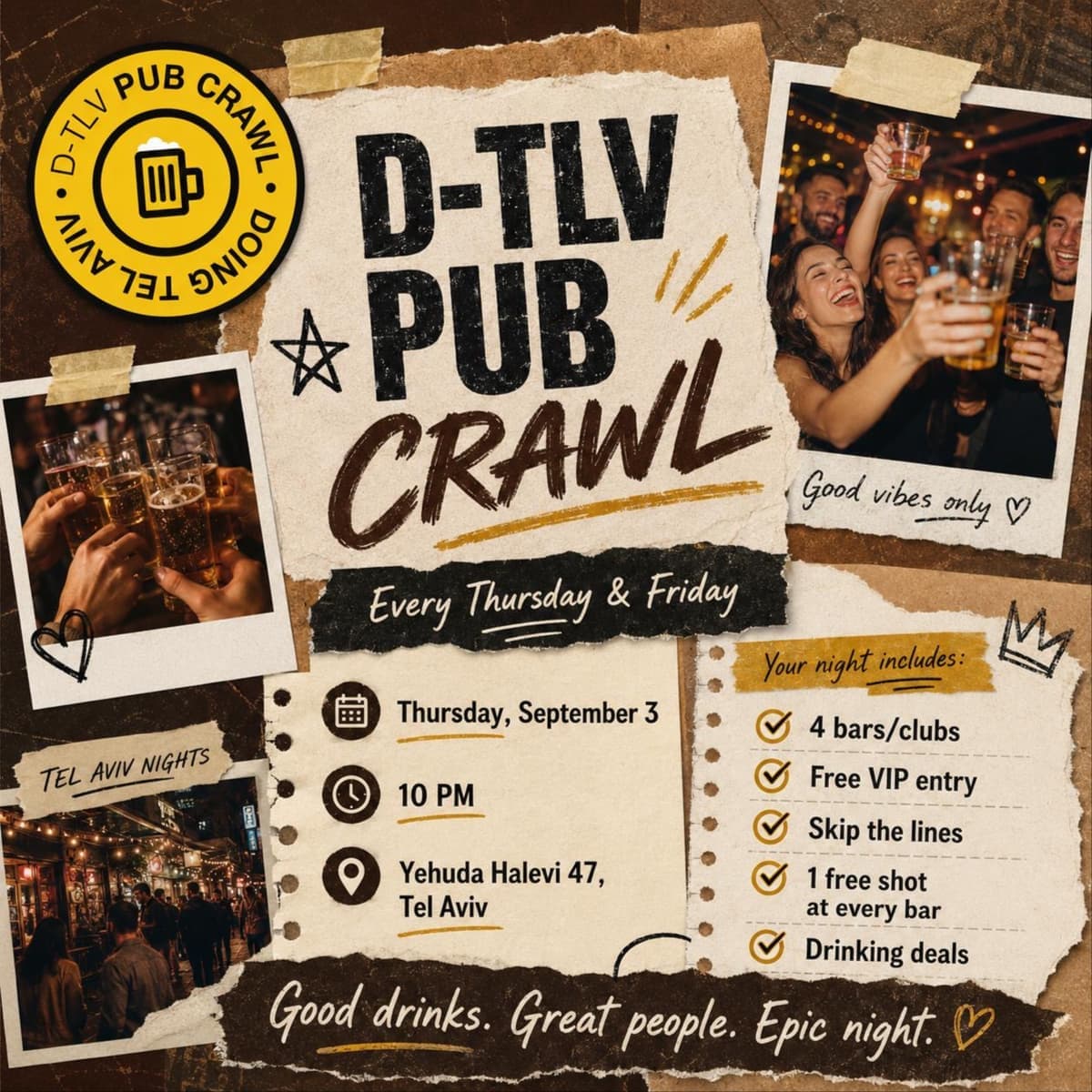 PubCrawl 