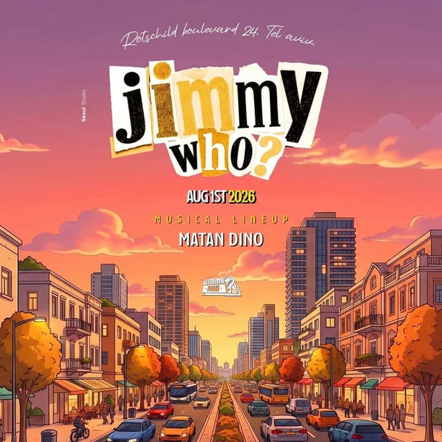 SATURDAY JIMMYwHO x MAINSTREAM✨ 
