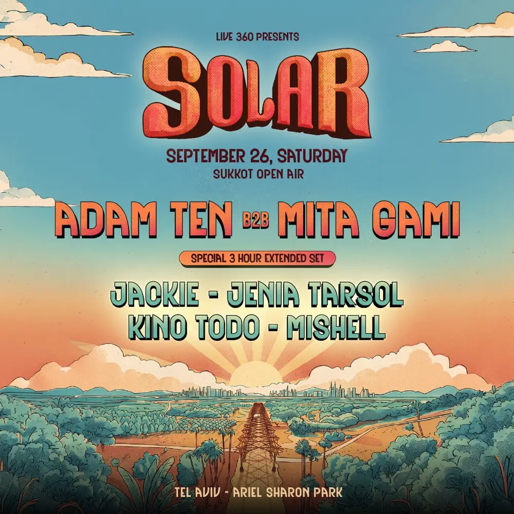 SOLAR - ADAM TEN B2B MITA GAMI