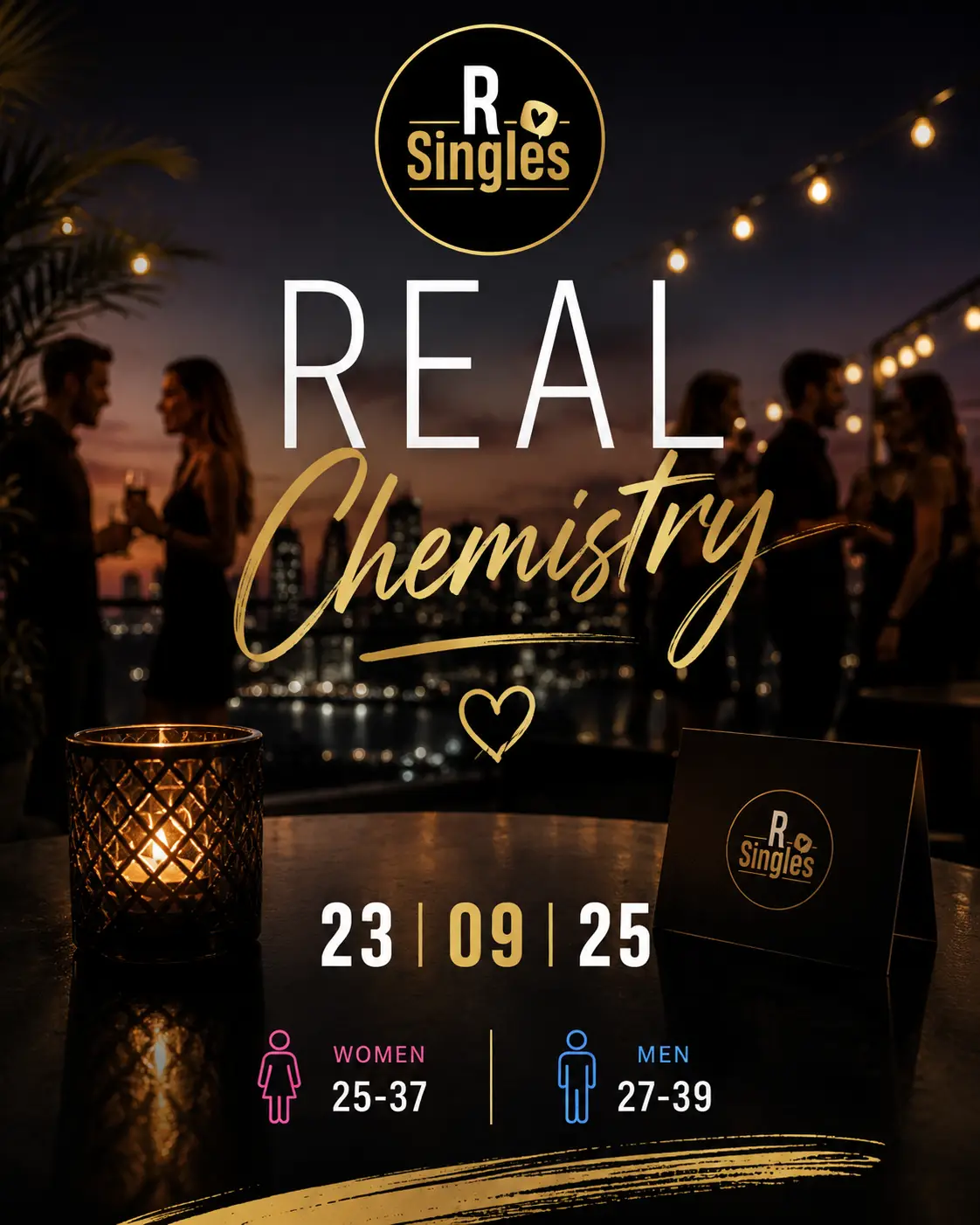 Real Chemistry By R-Singles 23/9