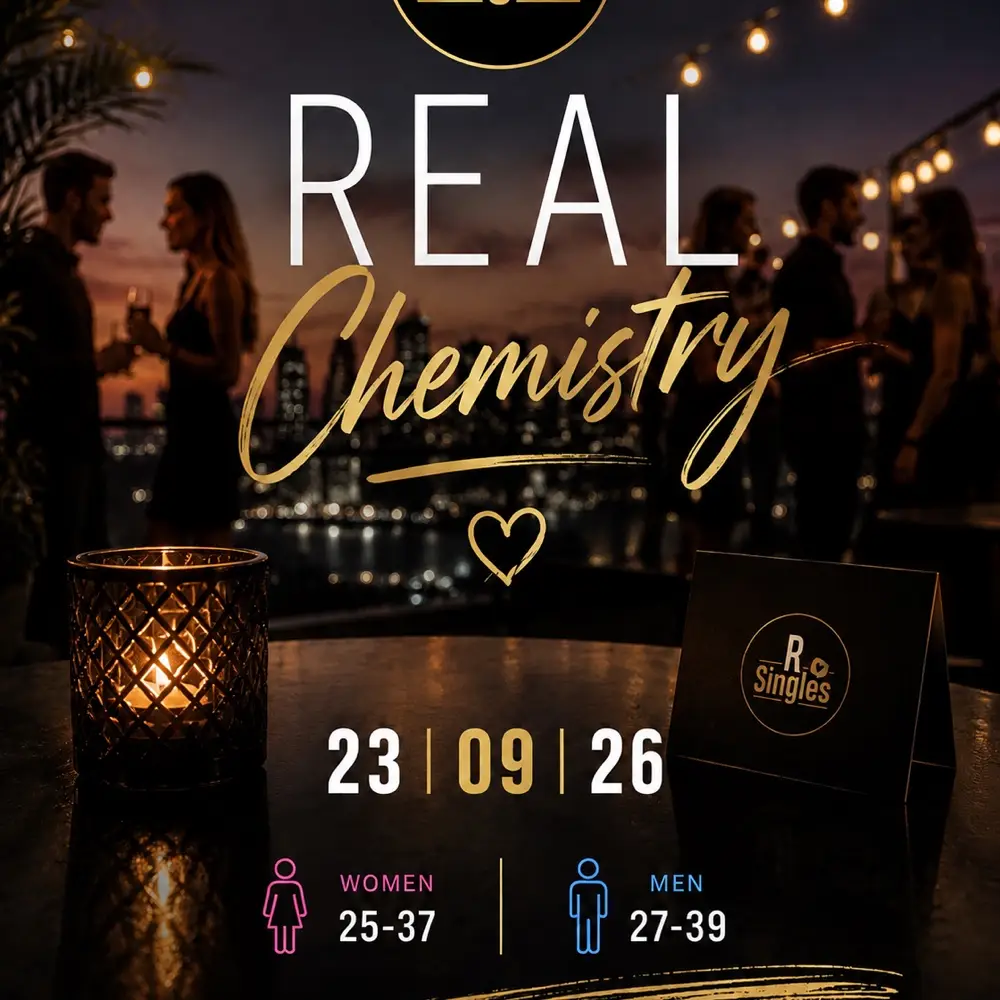 Real Chemistry By R-Singles 23/9