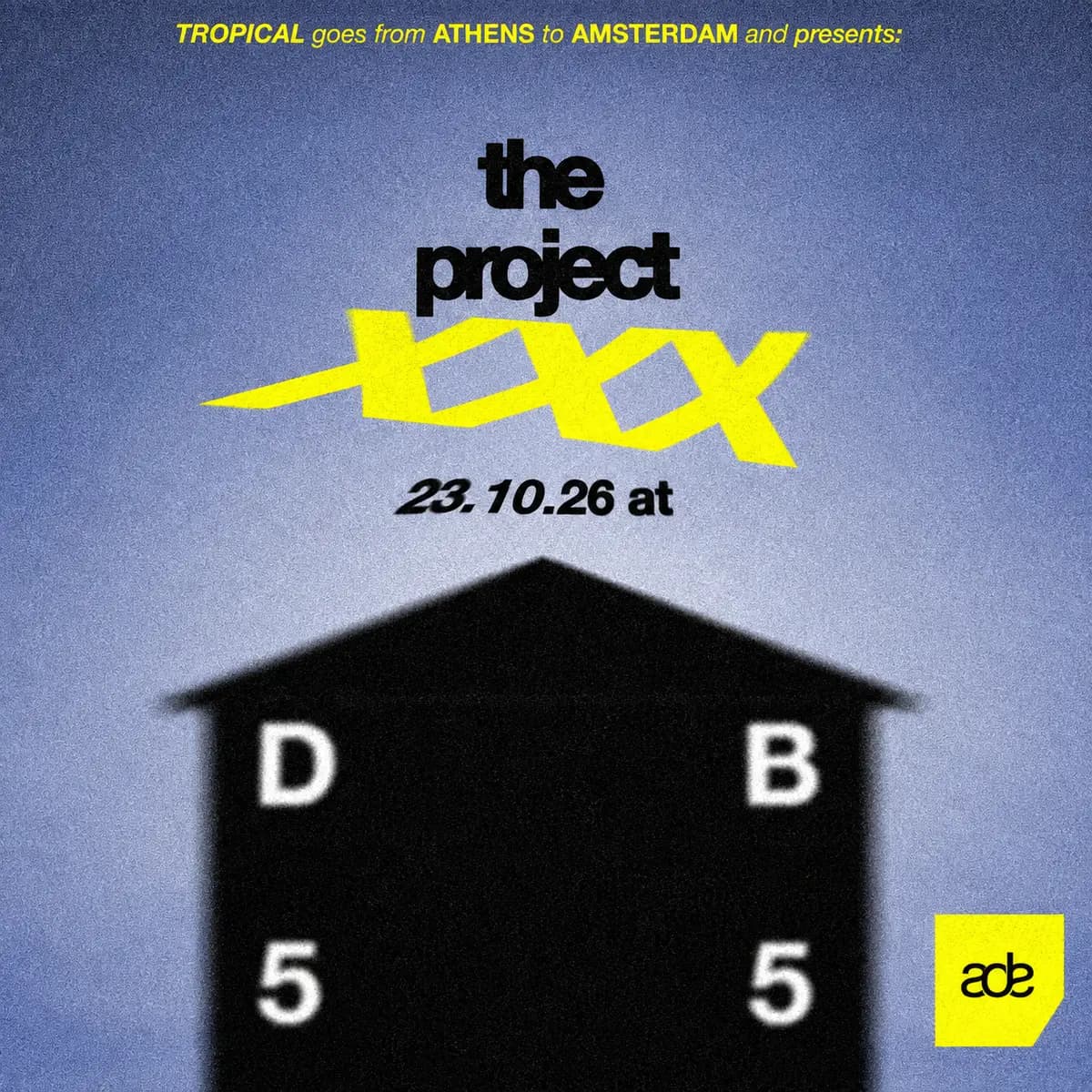 The XXX Project 