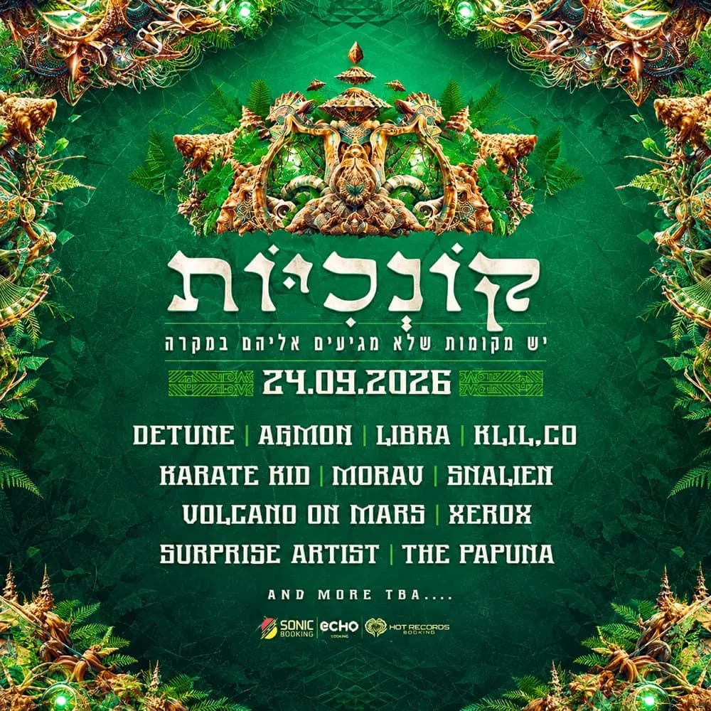 קונכיות וכאלה 🐚