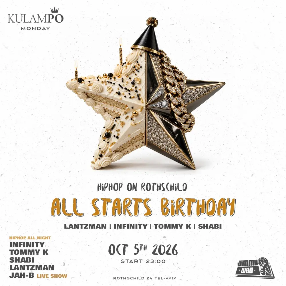 KULAMPO MONDAY - 5.10 