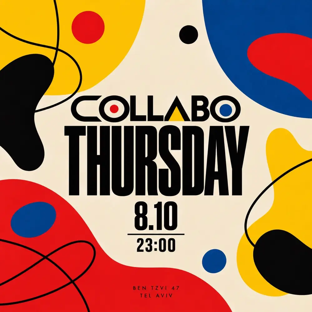 Collabo Thursday 