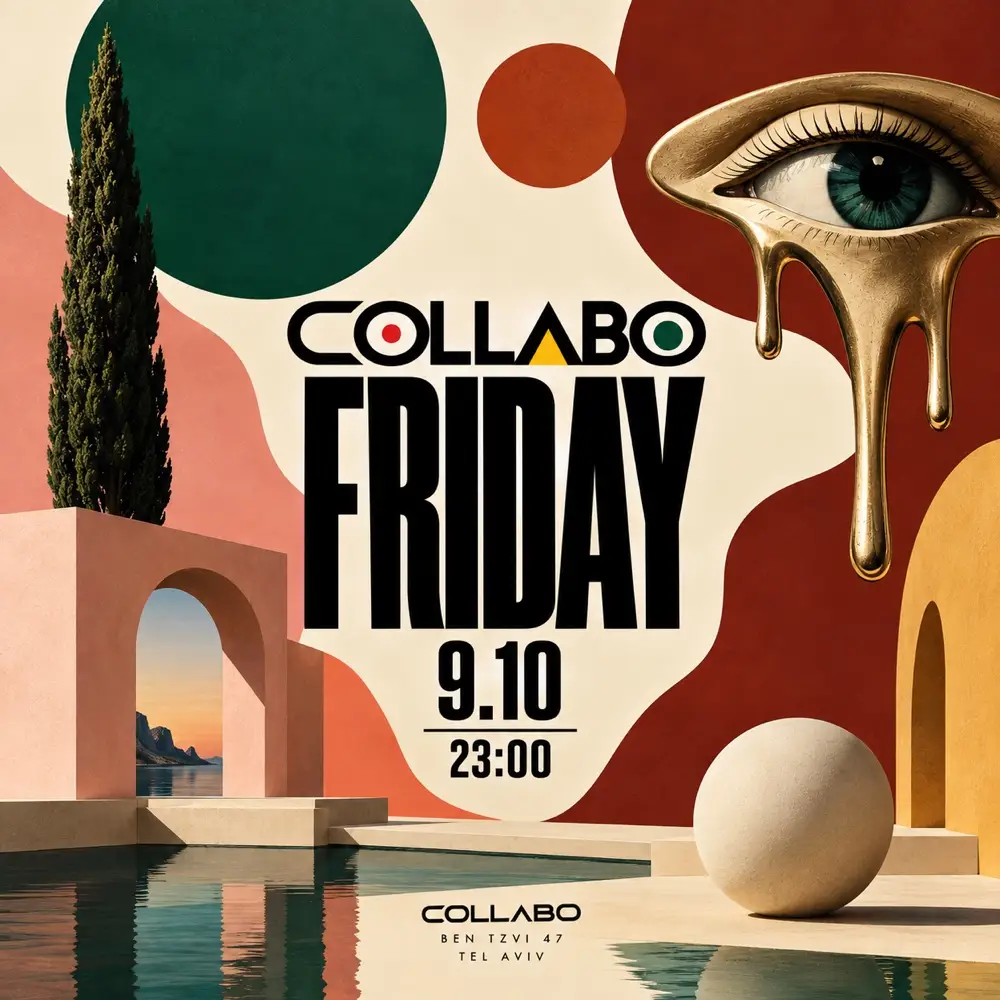 Collabo Friday 