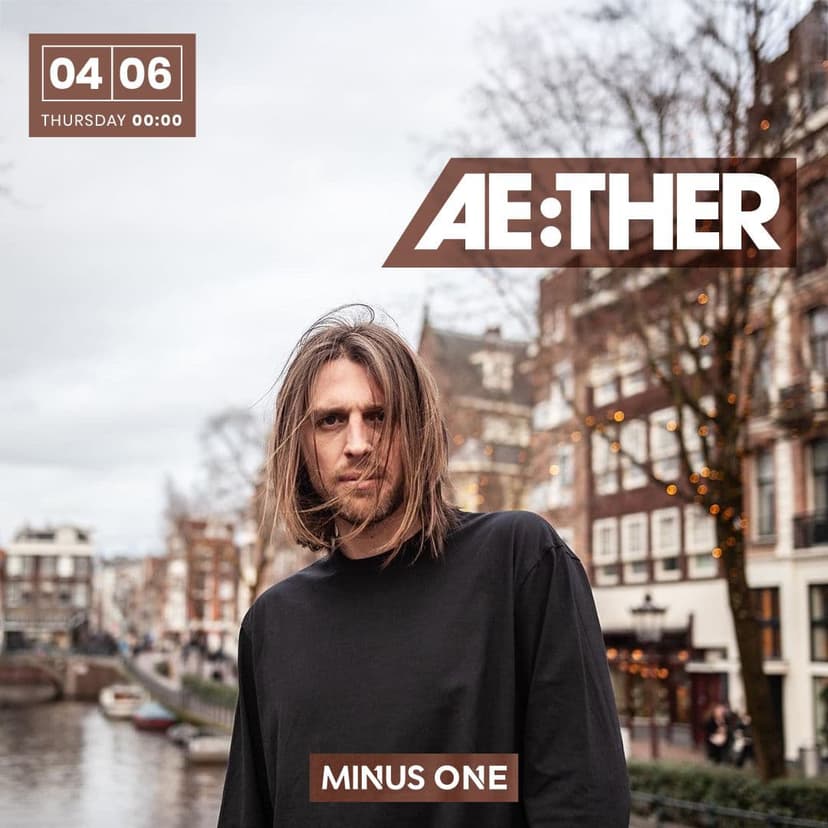 MINUS ONE |AE:THER (AFTERLIFE)| 4.6