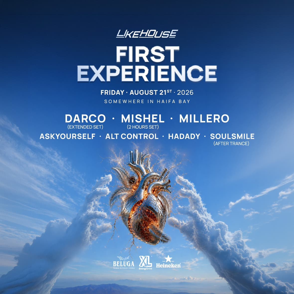 LikeHouse 21.8 Darco & Mishell LikeHouse 21.8 Darco & Mishell