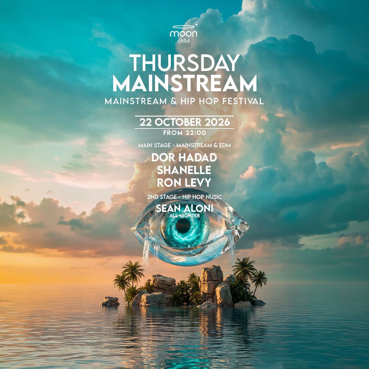 THURSDAY MOON | MAINSTREAM | 22.10 THURSDAY MOON | MAINSTREAM | 22.10