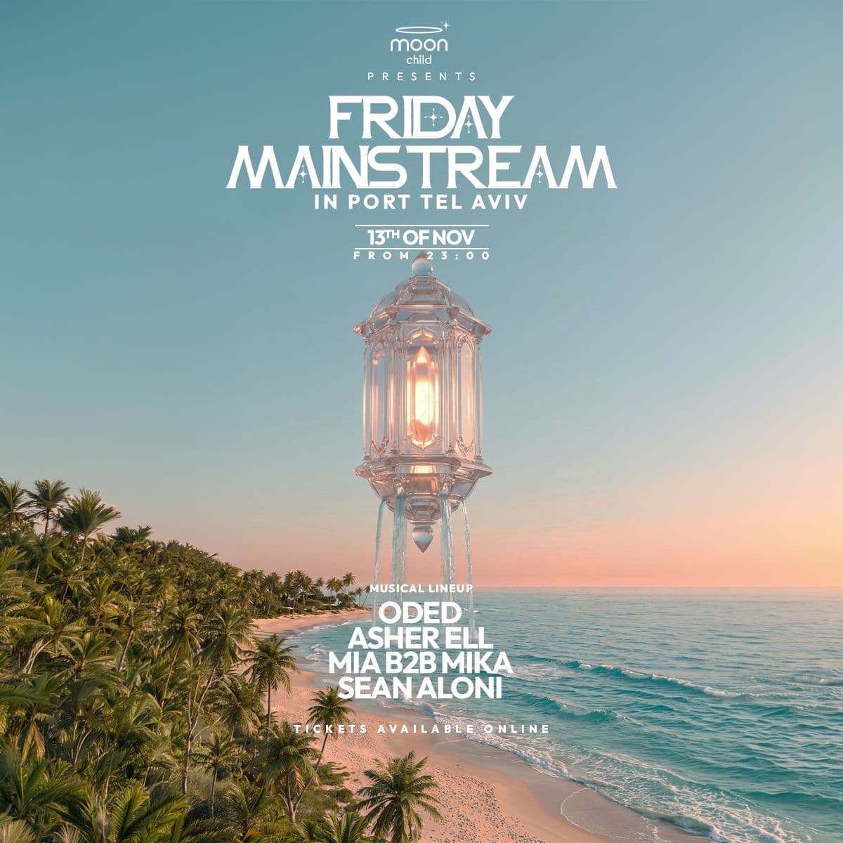 FRIDAY MAINSTREAM | 13.11 FRIDAY MAINSTREAM | 13.11