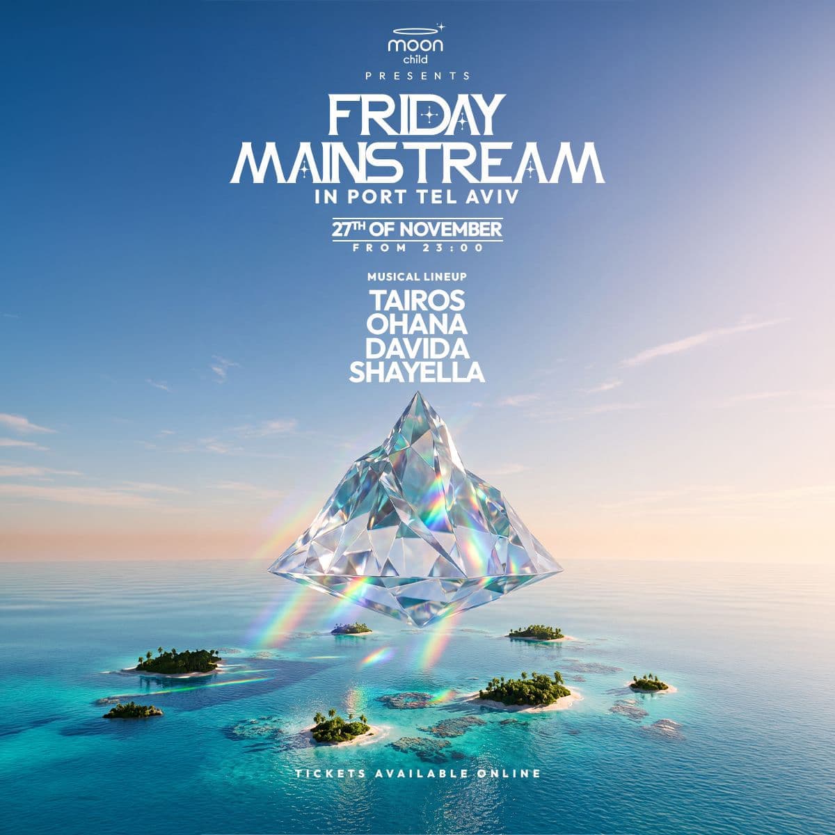 FRIDAY MAINSTREAM | 27.11 FRIDAY MAINSTREAM | 27.11