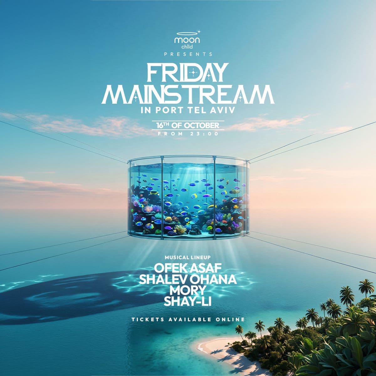 FRIDAY MAINSTREAM | 16.10 FRIDAY MAINSTREAM | 16.10