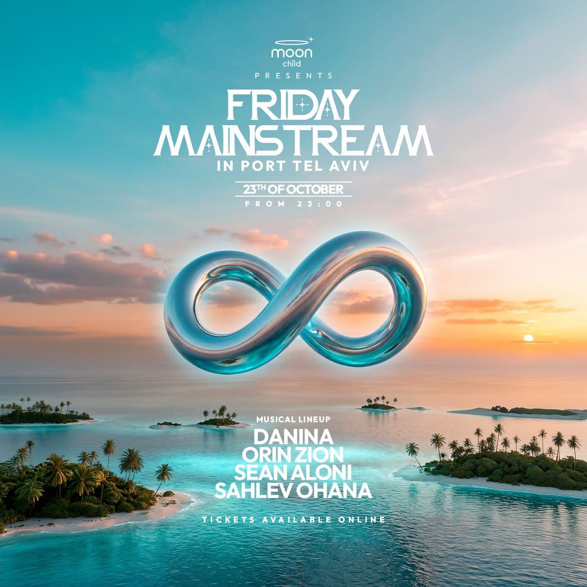 FRIDAY MAINSTREAM | 23.10 FRIDAY MAINSTREAM | 23.10