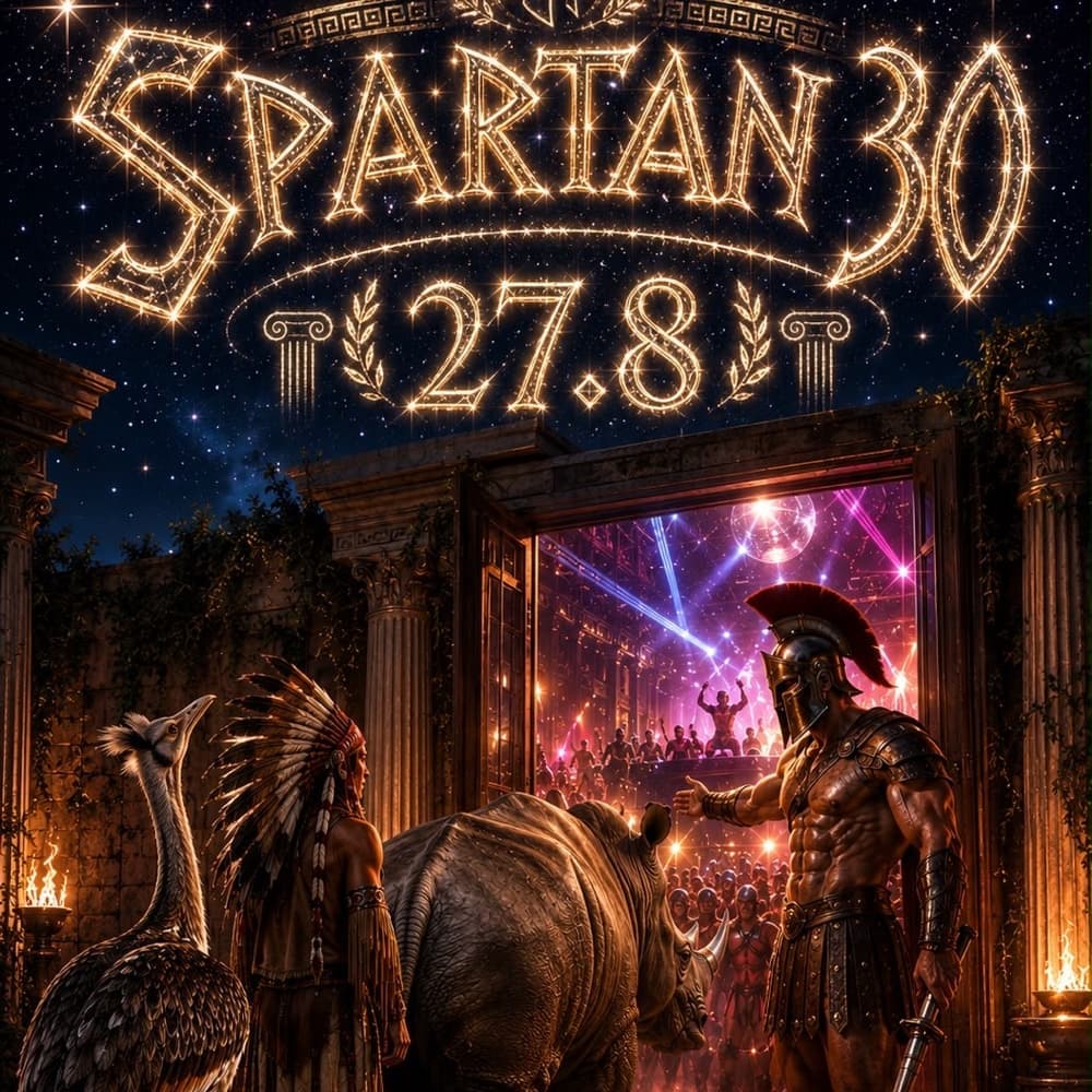 Spartan 30 Spartan 30