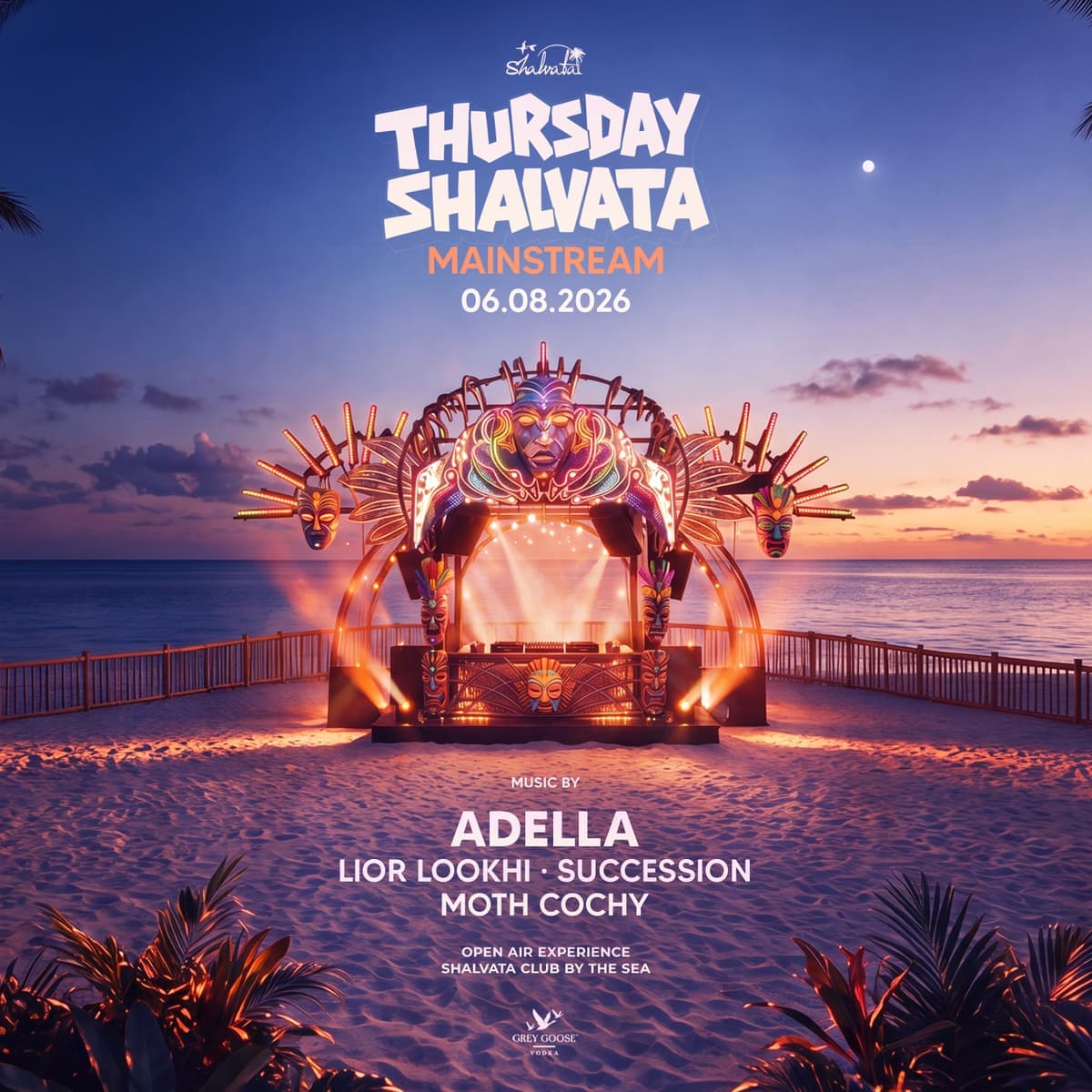 THURSDAY SHALVATA MAINSTREAM 06.08 THURSDAY SHALVATA MAINSTREAM 06.08