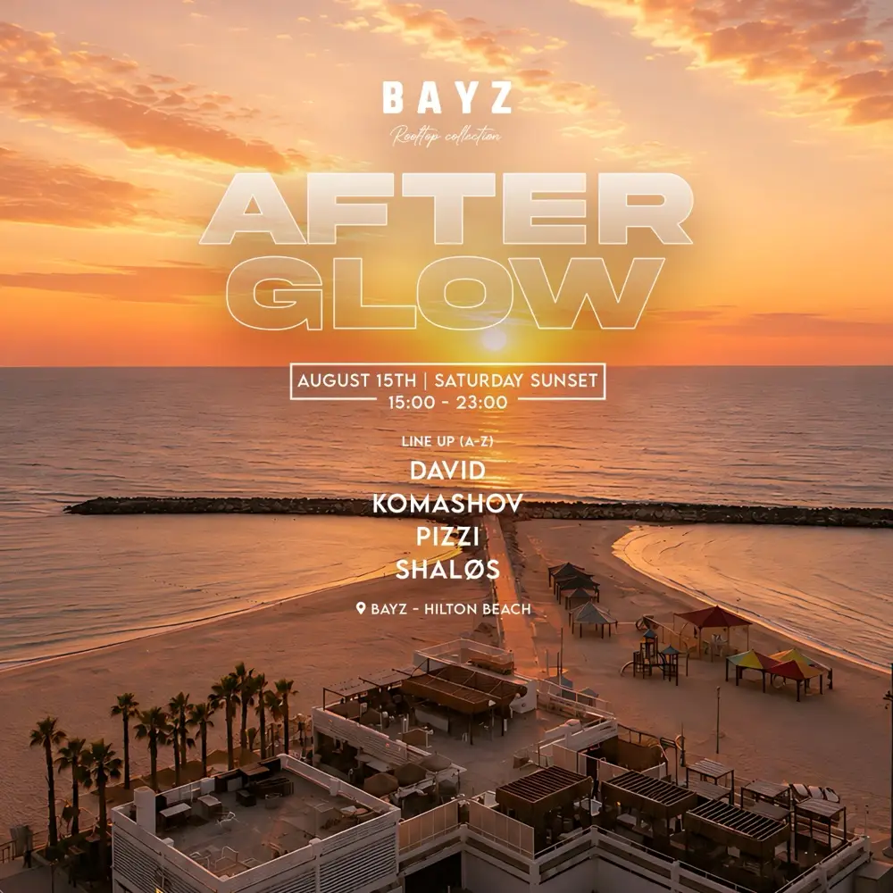BAYZ ROOFTOP 22.8 BAYZ ROOFTOP 22.8