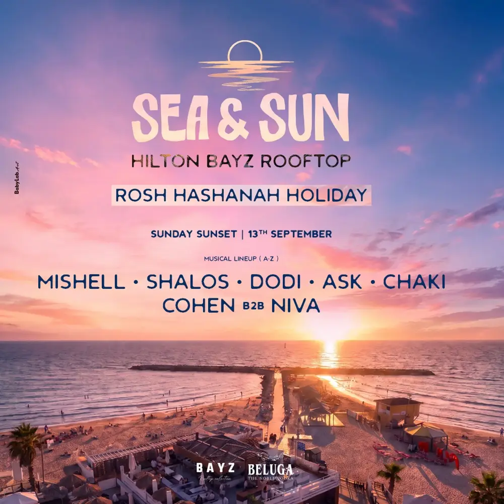 SEA & SUN bayz rooftop 13.9 Roshana SEA & SUN bayz rooftop 13.9 Roshana